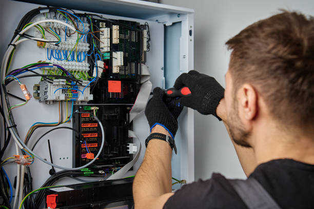 Licensed Electrical Panel Upgrade service in Litchfield Beach, SC - No Joke electrician